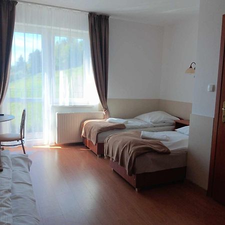 Willa Na Stoku Krynica Zdroj Exterior foto
