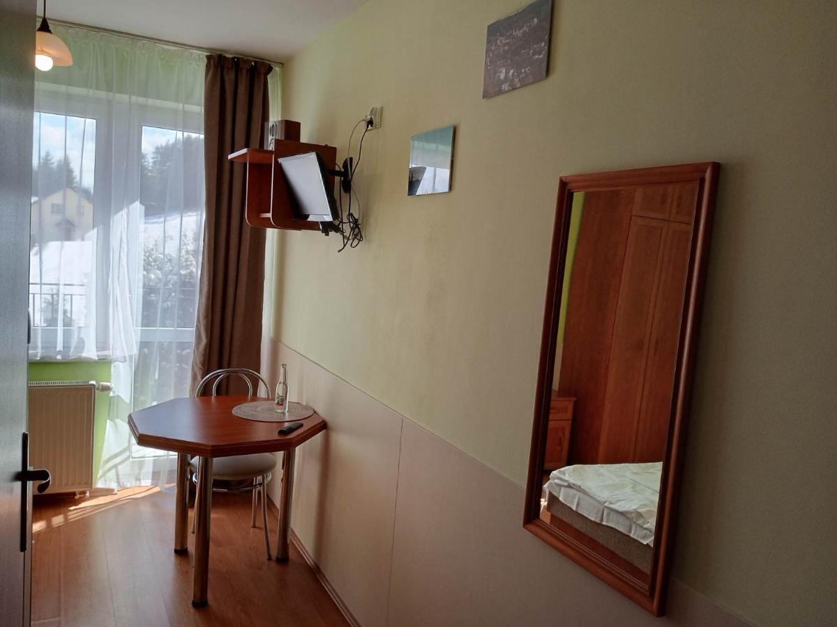 Willa Na Stoku Krynica Zdroj Exterior foto