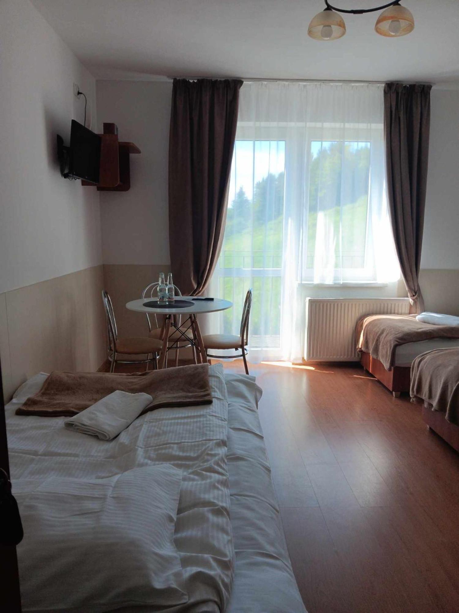 Willa Na Stoku Krynica Zdroj Exterior foto