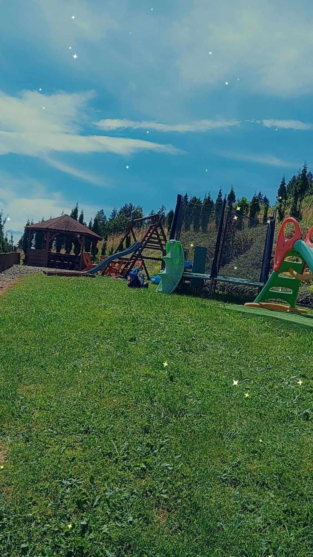 Willa Na Stoku Krynica Zdroj Exterior foto