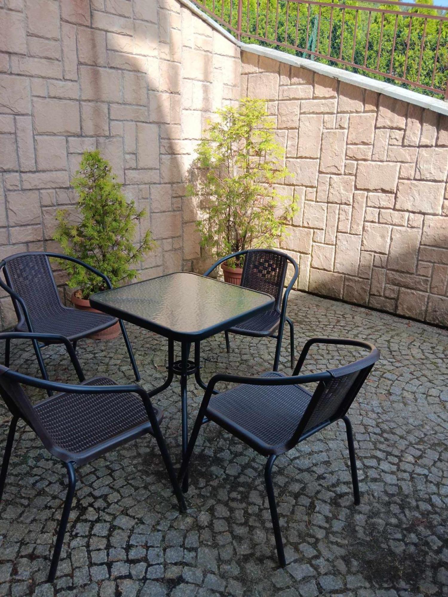 Willa Na Stoku Krynica Zdroj Exterior foto