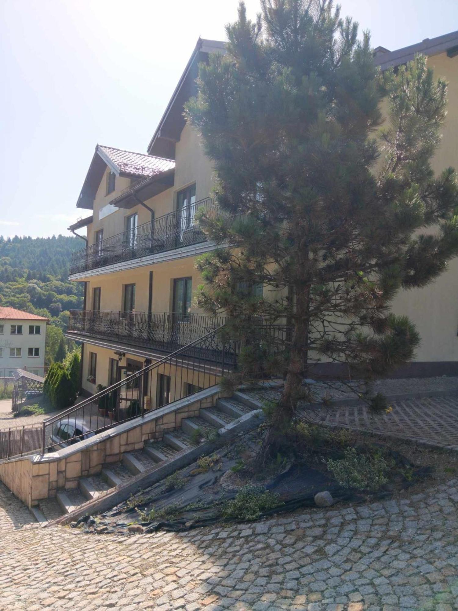 Willa Na Stoku Krynica Zdroj Exterior foto