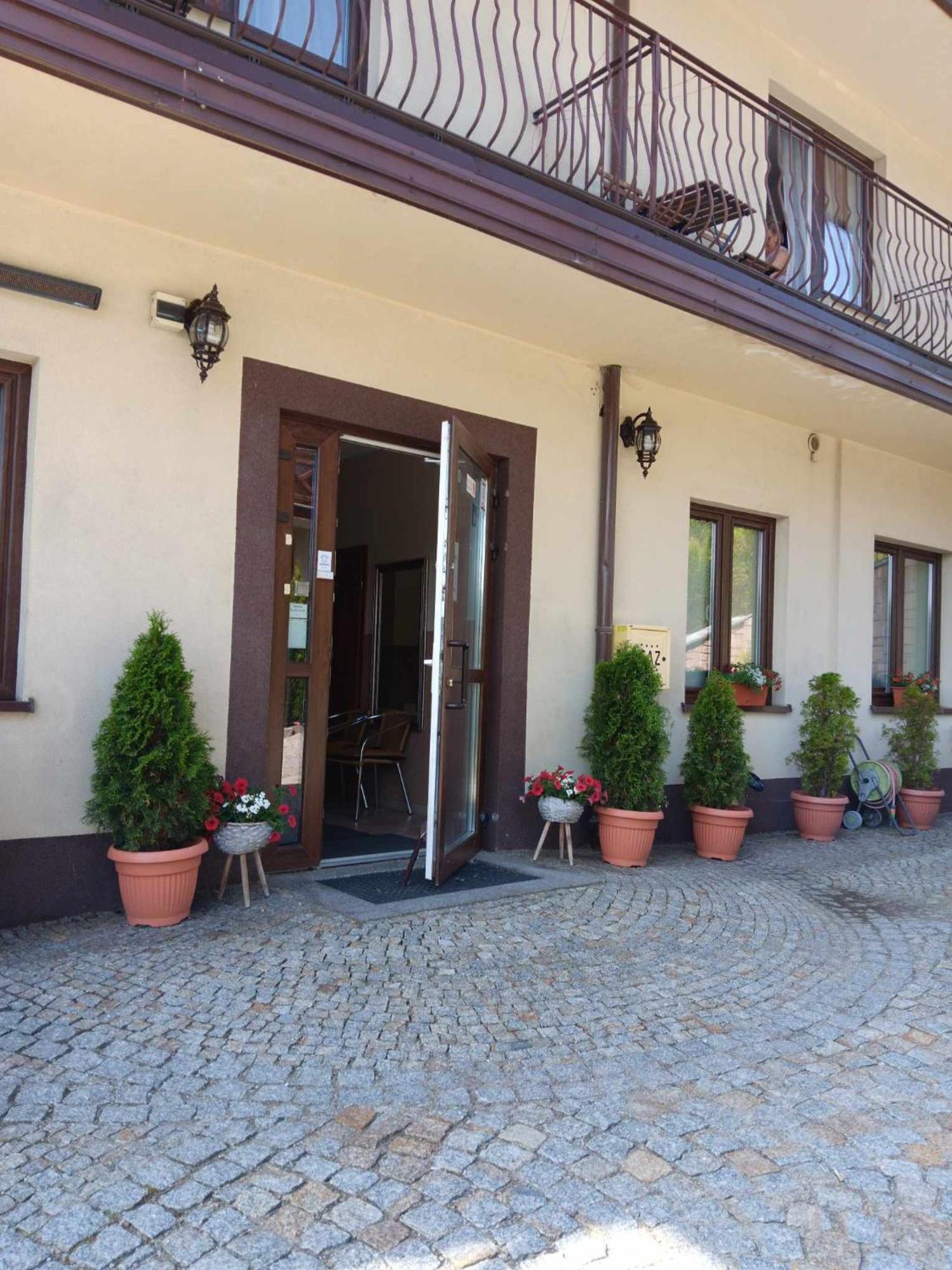 Willa Na Stoku Krynica Zdroj Exterior foto