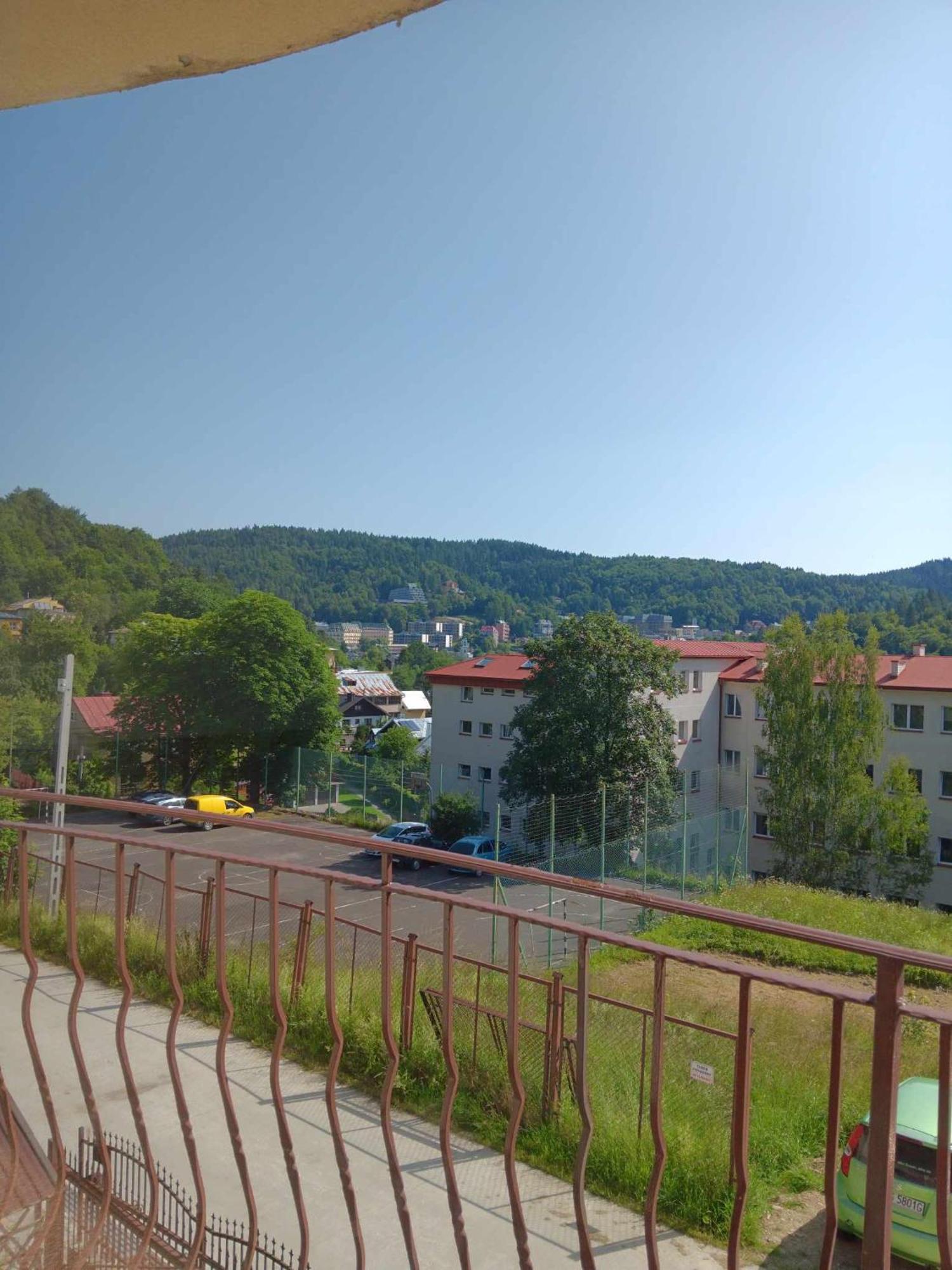 Willa Na Stoku Krynica Zdroj Exterior foto