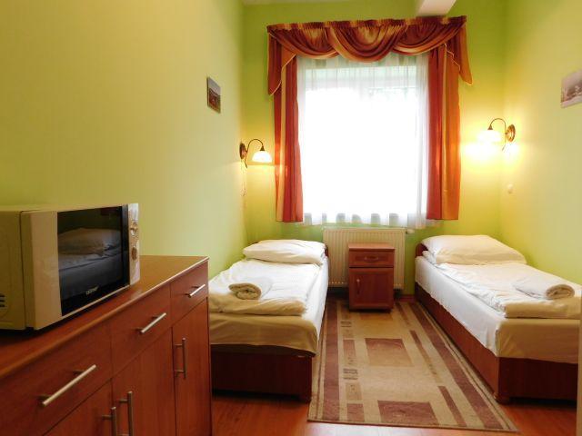 Willa Na Stoku Krynica Zdroj Exterior foto